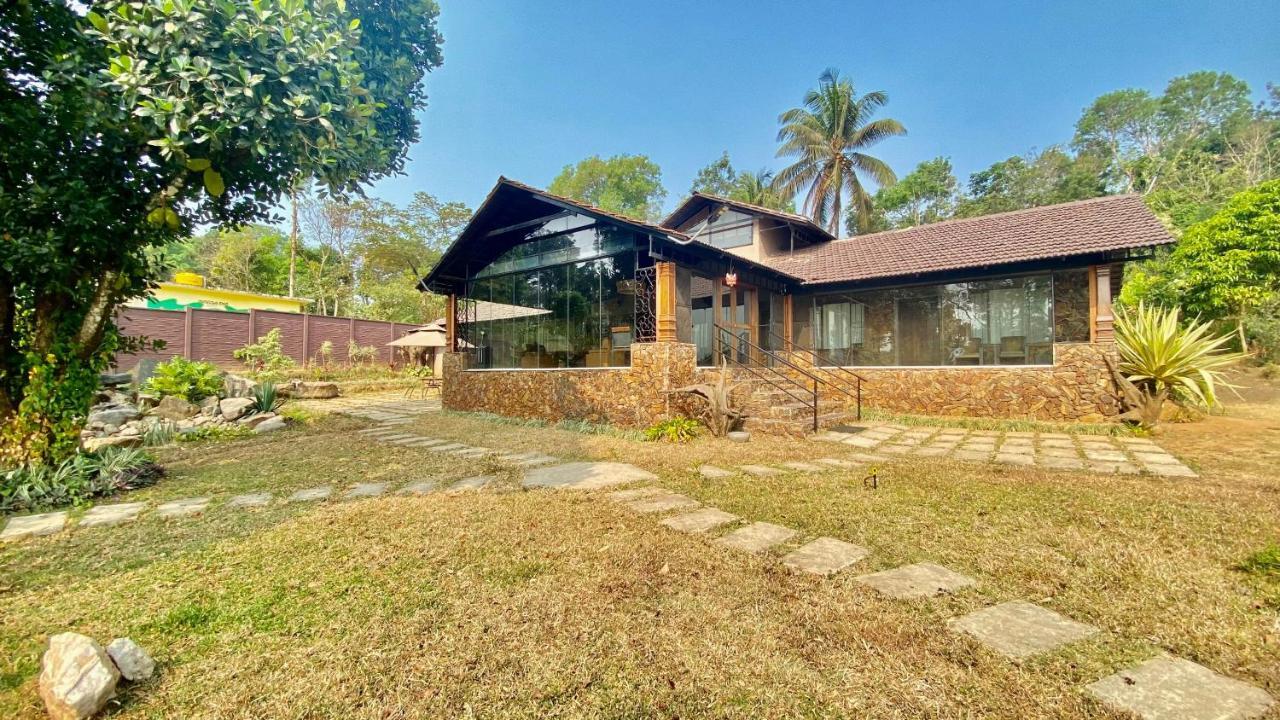 Willostays Villa Tranquil De Susanj Sakleshpur Zewnętrze zdjęcie