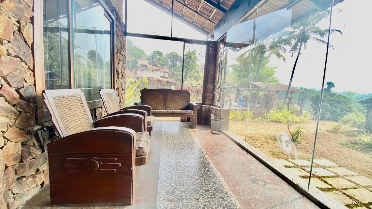 Willostays Villa Tranquil De Susanj Sakleshpur Zewnętrze zdjęcie