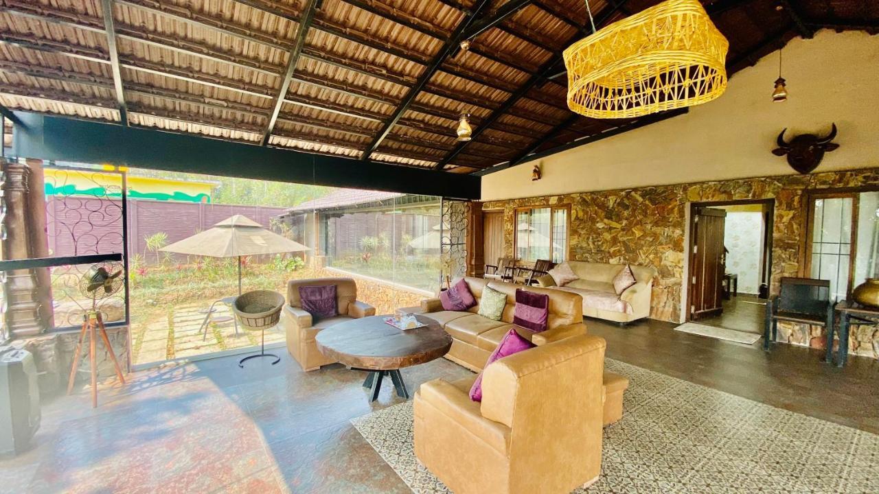 Willostays Villa Tranquil De Susanj Sakleshpur Zewnętrze zdjęcie