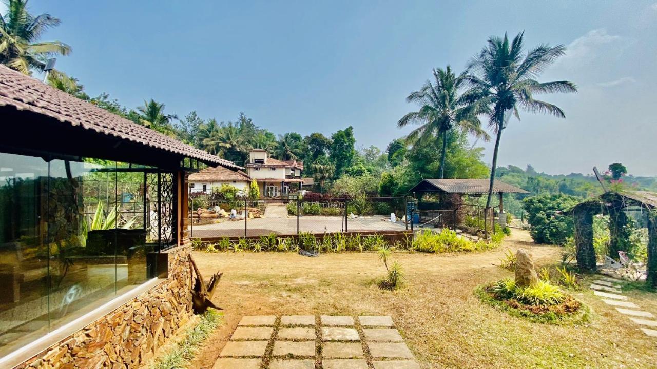 Willostays Villa Tranquil De Susanj Sakleshpur Zewnętrze zdjęcie