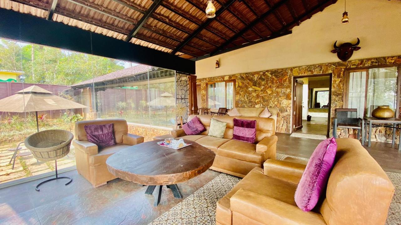 Willostays Villa Tranquil De Susanj Sakleshpur Zewnętrze zdjęcie