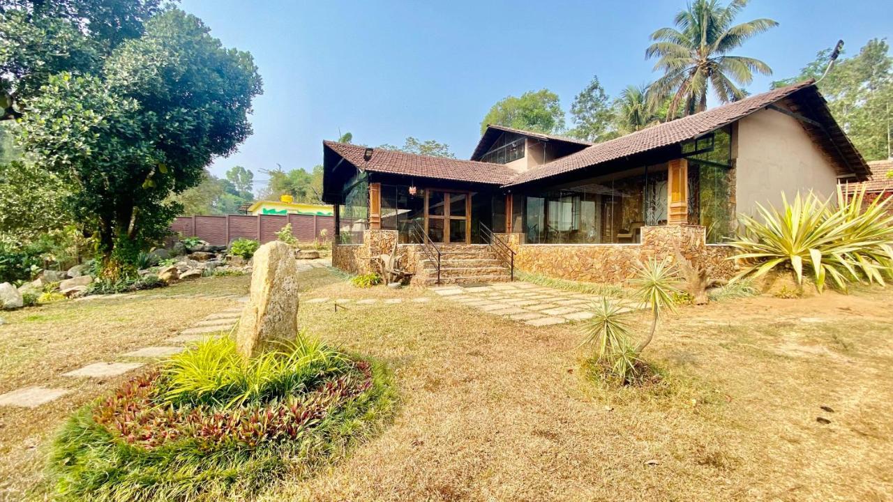 Willostays Villa Tranquil De Susanj Sakleshpur Zewnętrze zdjęcie