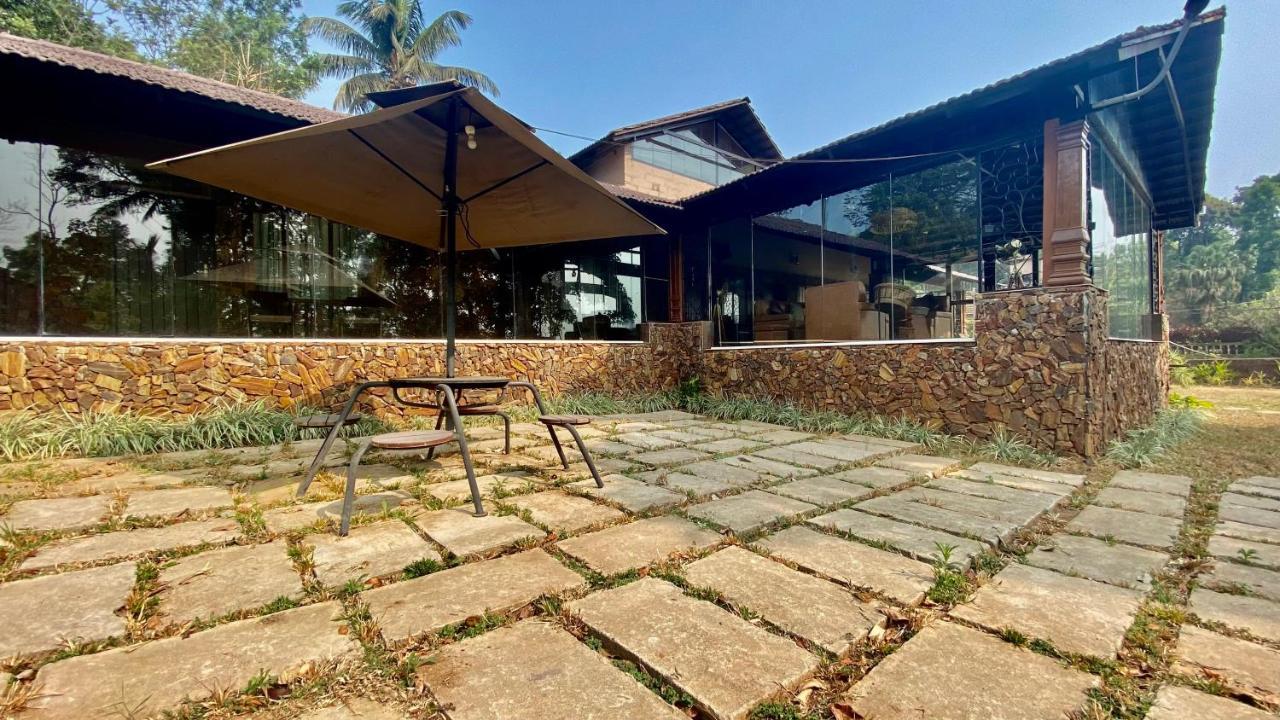 Willostays Villa Tranquil De Susanj Sakleshpur Zewnętrze zdjęcie