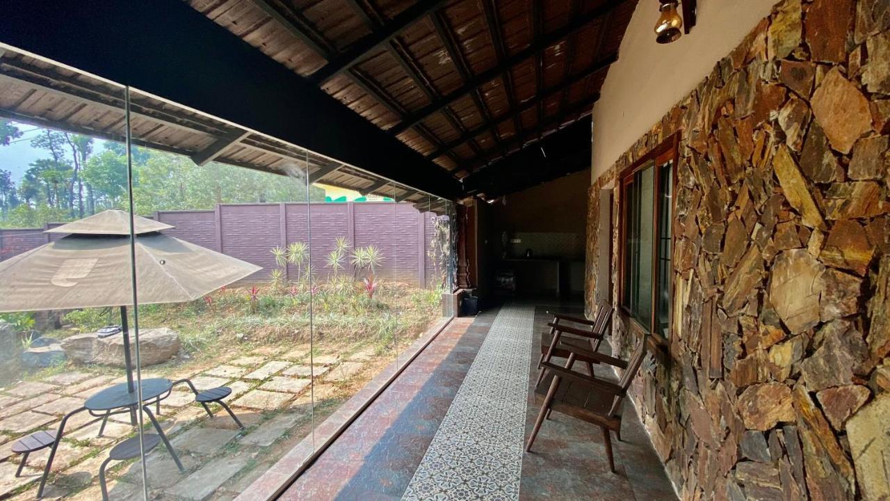 Willostays Villa Tranquil De Susanj Sakleshpur Zewnętrze zdjęcie