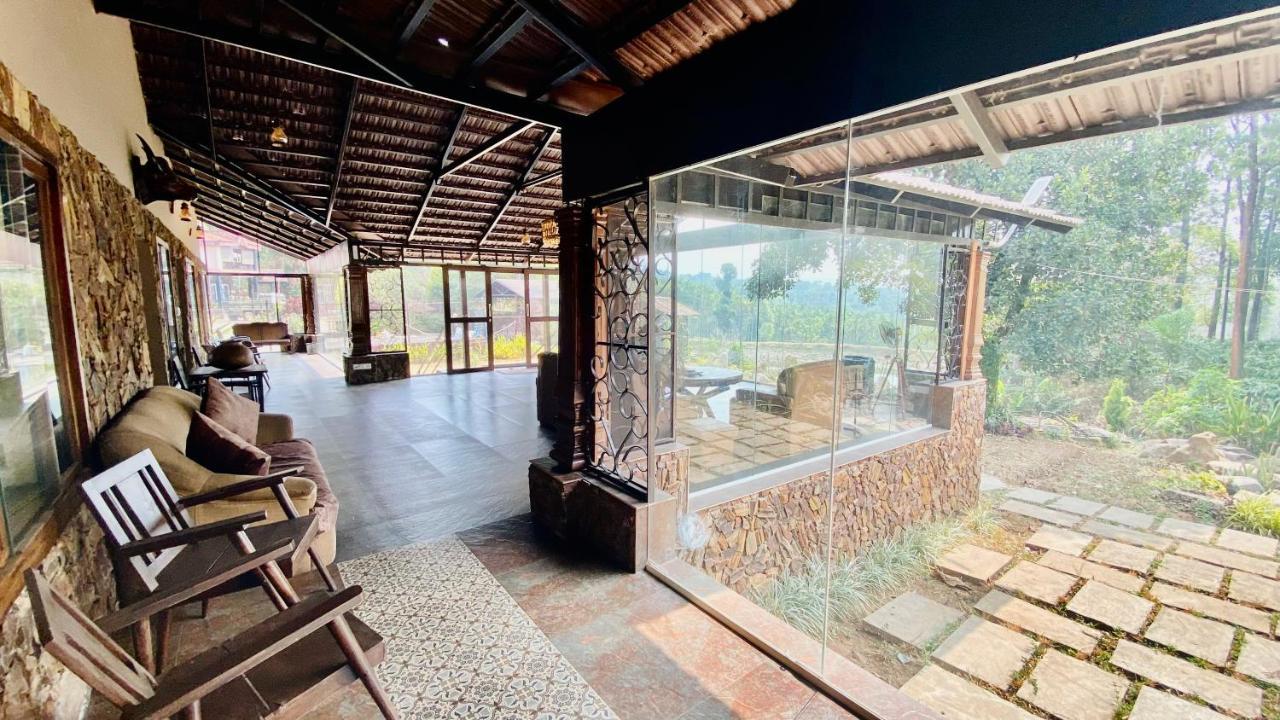 Willostays Villa Tranquil De Susanj Sakleshpur Zewnętrze zdjęcie