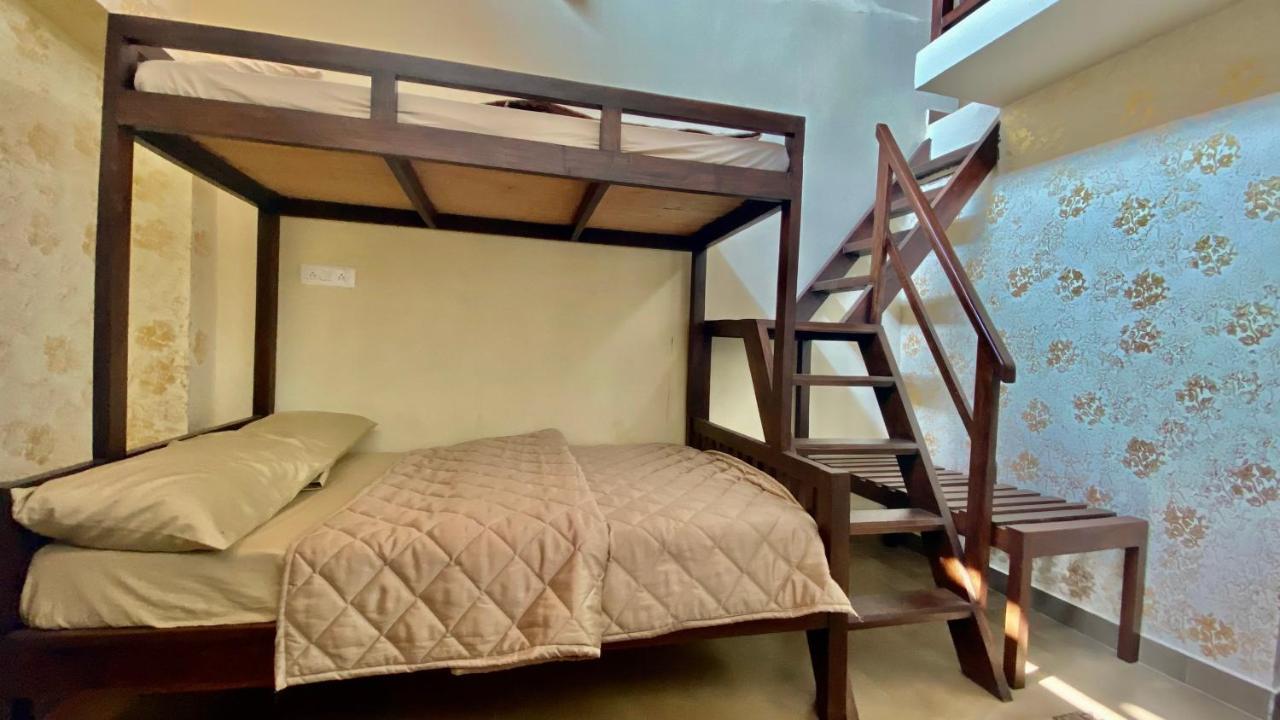 Willostays Villa Tranquil De Susanj Sakleshpur Zewnętrze zdjęcie