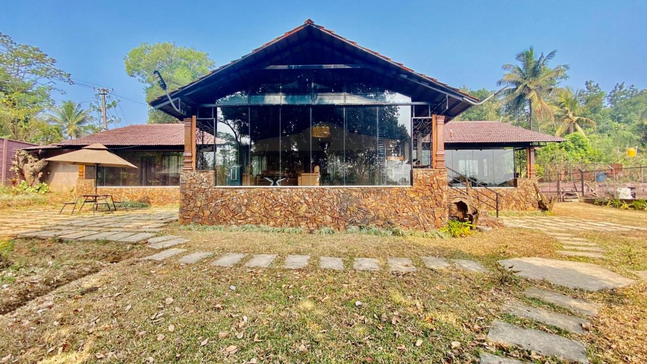 Willostays Villa Tranquil De Susanj Sakleshpur Zewnętrze zdjęcie