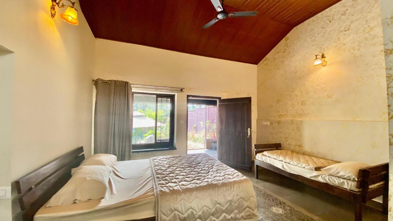 Willostays Villa Tranquil De Susanj Sakleshpur Zewnętrze zdjęcie