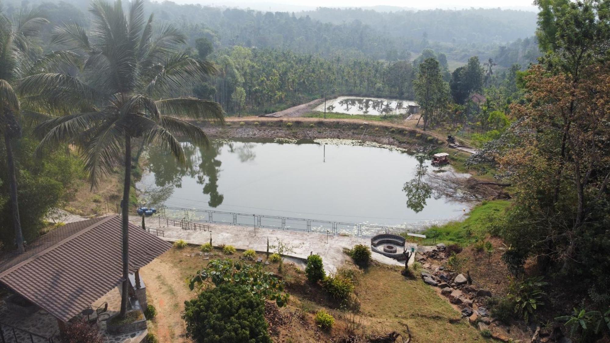 Willostays Villa Tranquil De Susanj Sakleshpur Zewnętrze zdjęcie