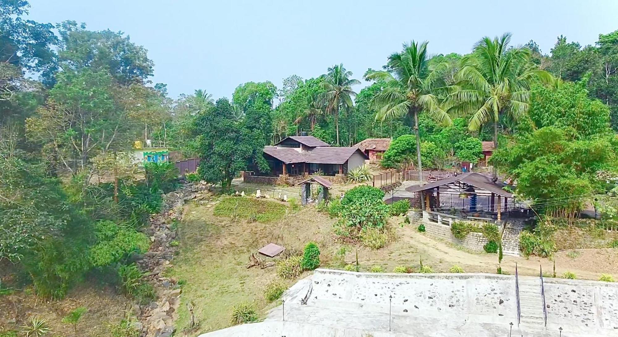 Willostays Villa Tranquil De Susanj Sakleshpur Zewnętrze zdjęcie