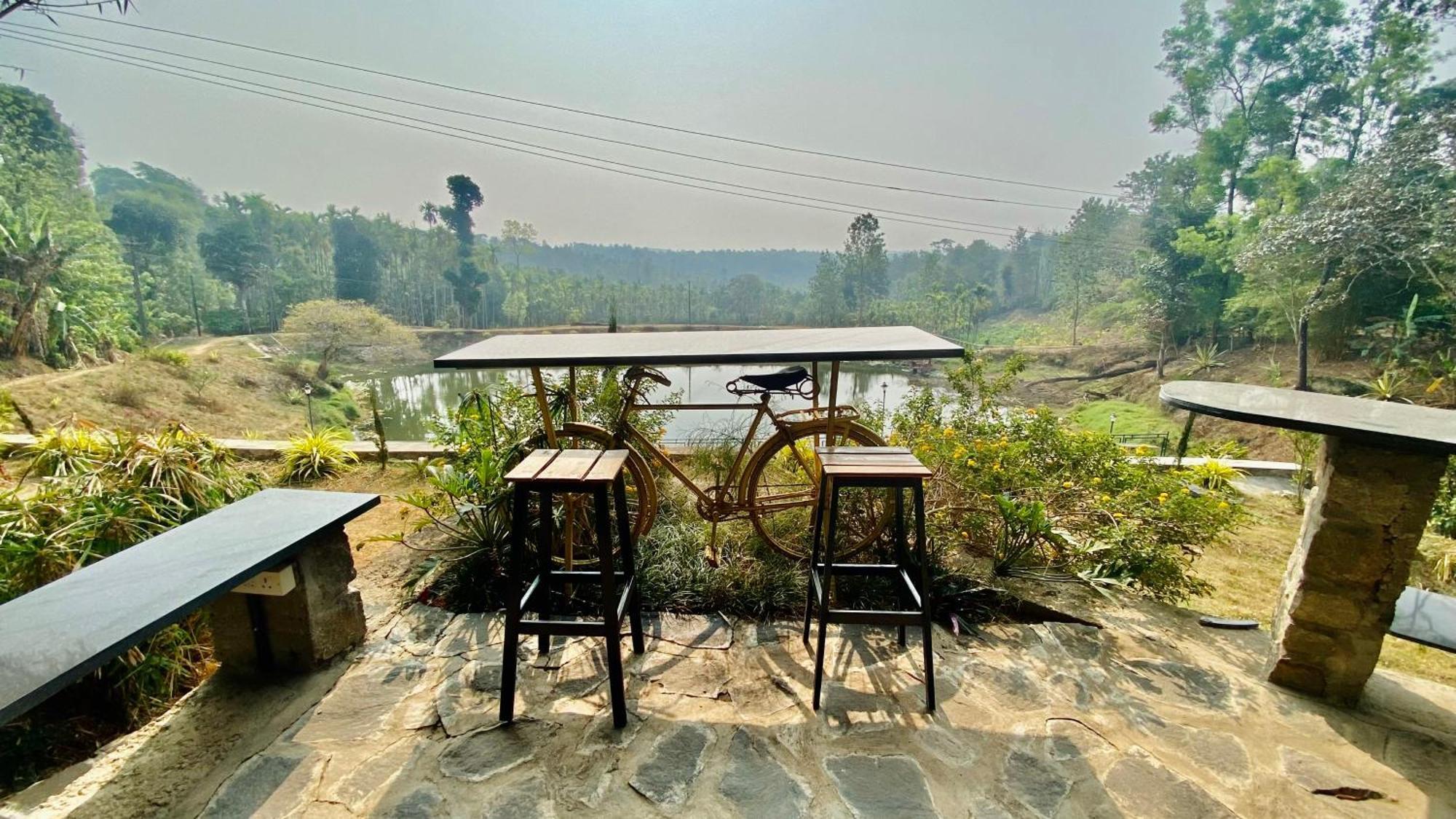 Willostays Villa Tranquil De Susanj Sakleshpur Zewnętrze zdjęcie
