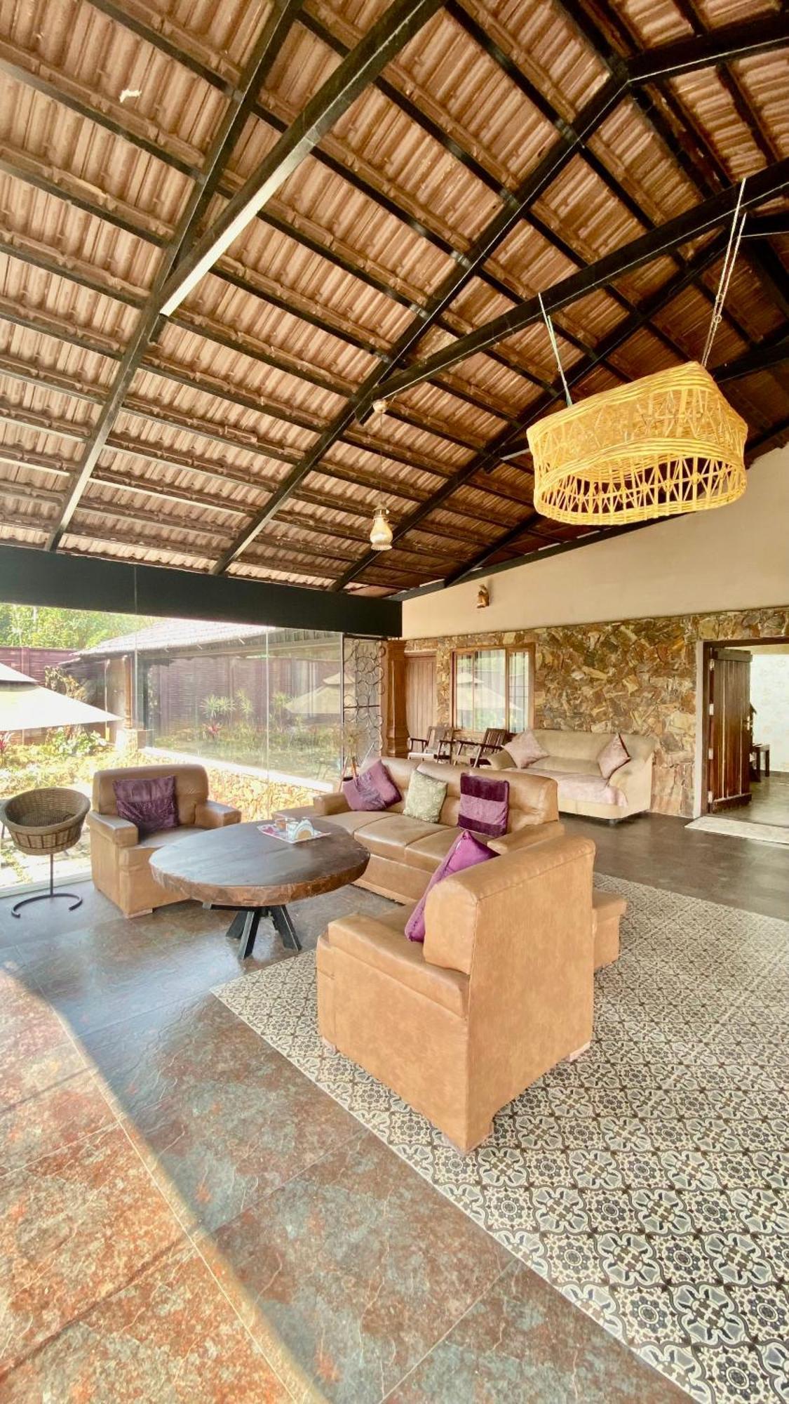 Willostays Villa Tranquil De Susanj Sakleshpur Zewnętrze zdjęcie