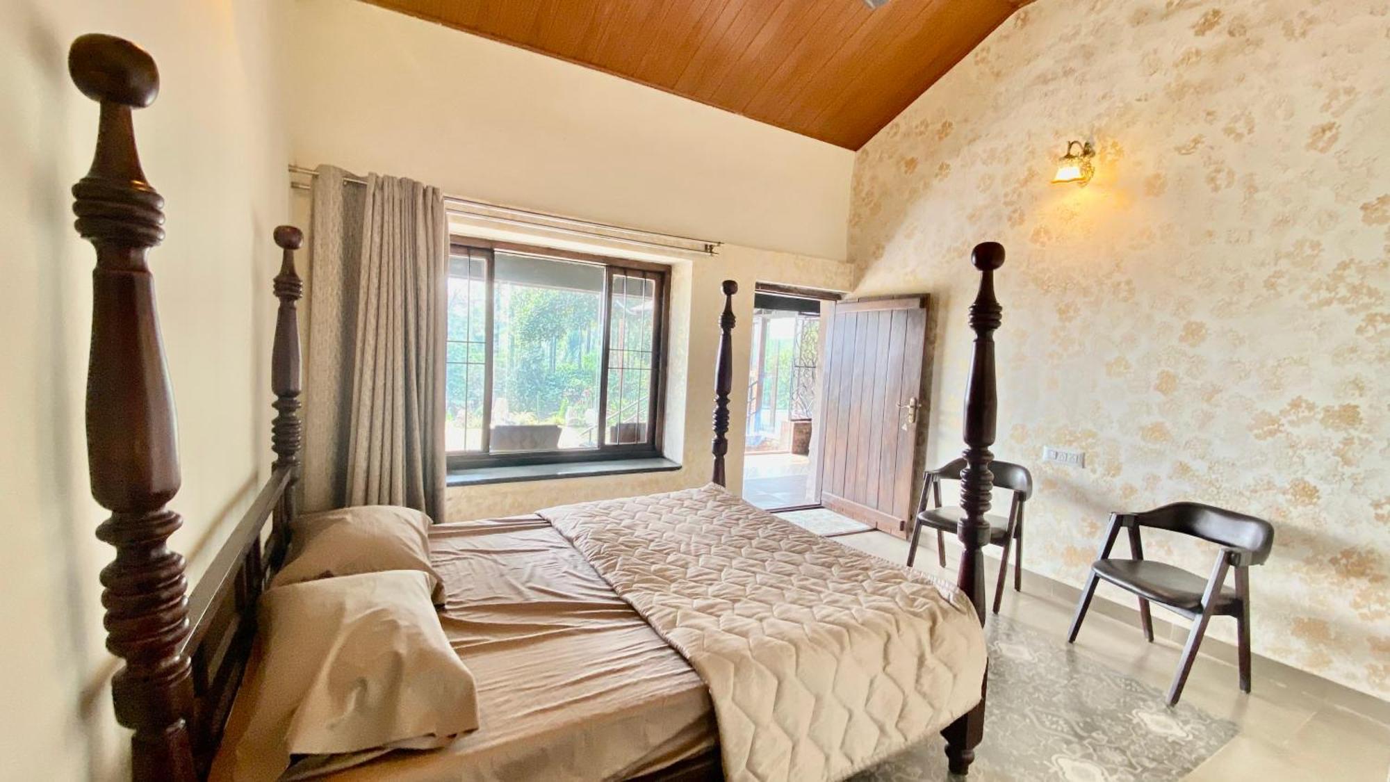 Willostays Villa Tranquil De Susanj Sakleshpur Zewnętrze zdjęcie