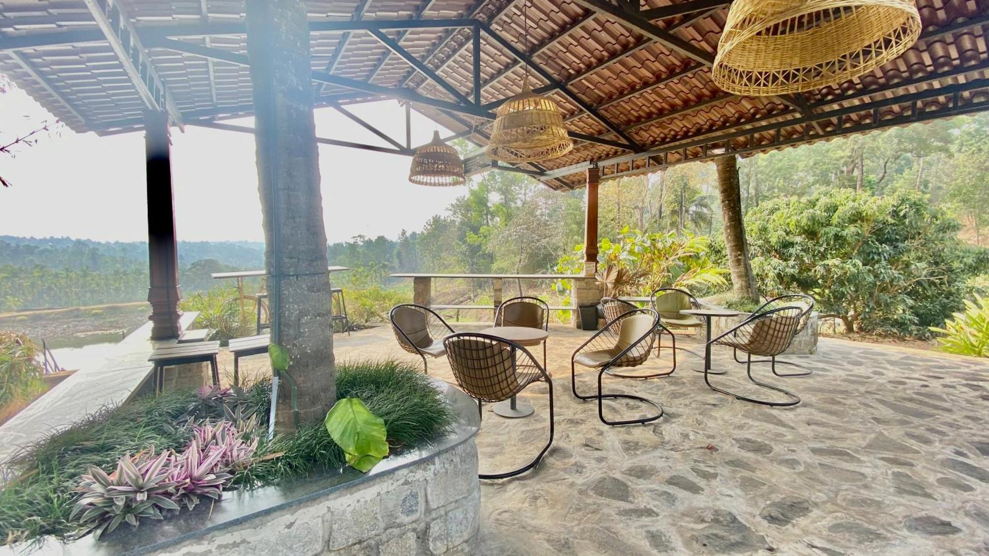 Willostays Villa Tranquil De Susanj Sakleshpur Zewnętrze zdjęcie