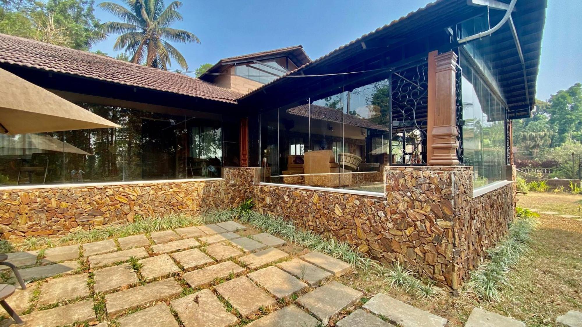 Willostays Villa Tranquil De Susanj Sakleshpur Zewnętrze zdjęcie