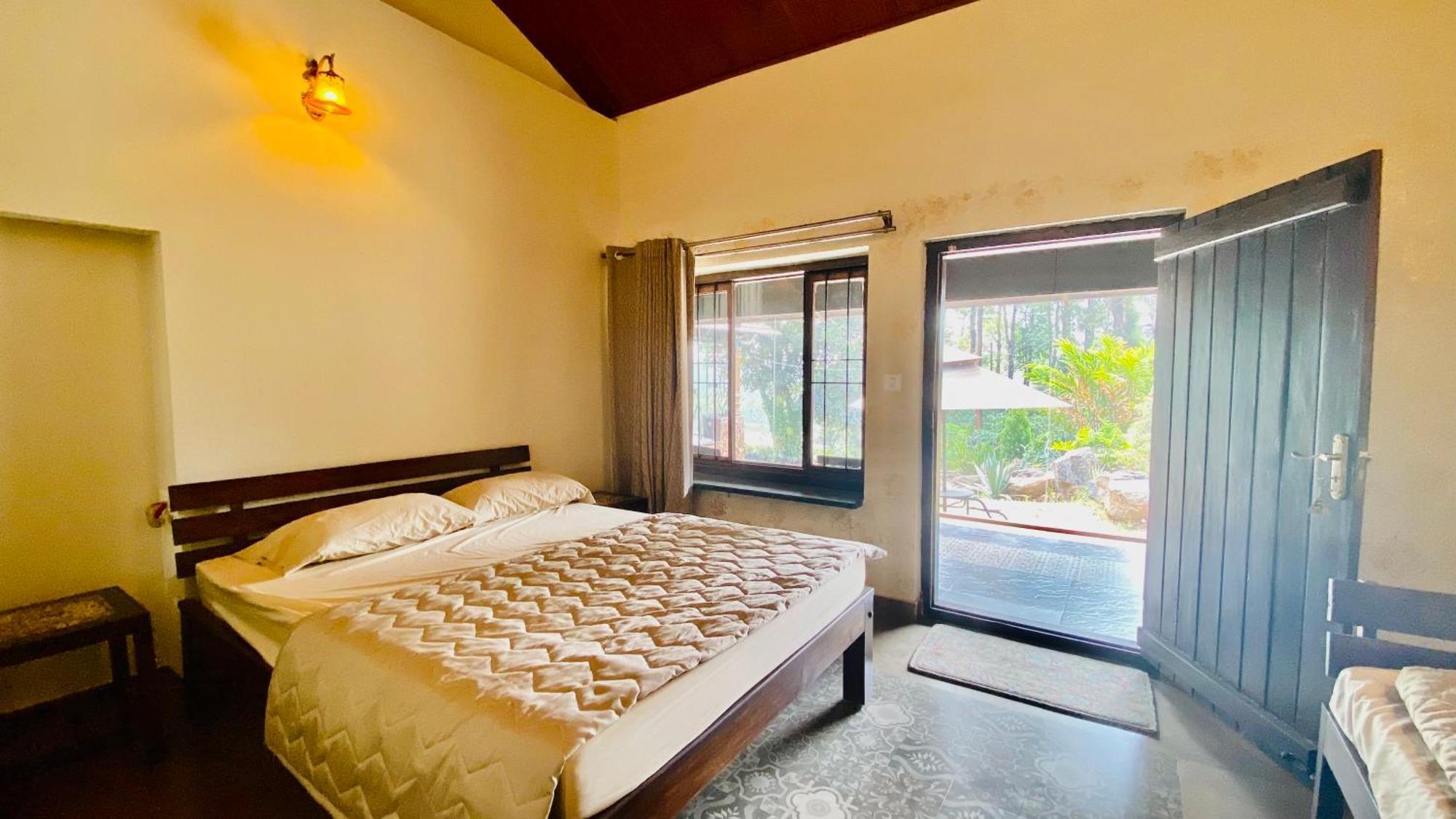 Willostays Villa Tranquil De Susanj Sakleshpur Zewnętrze zdjęcie
