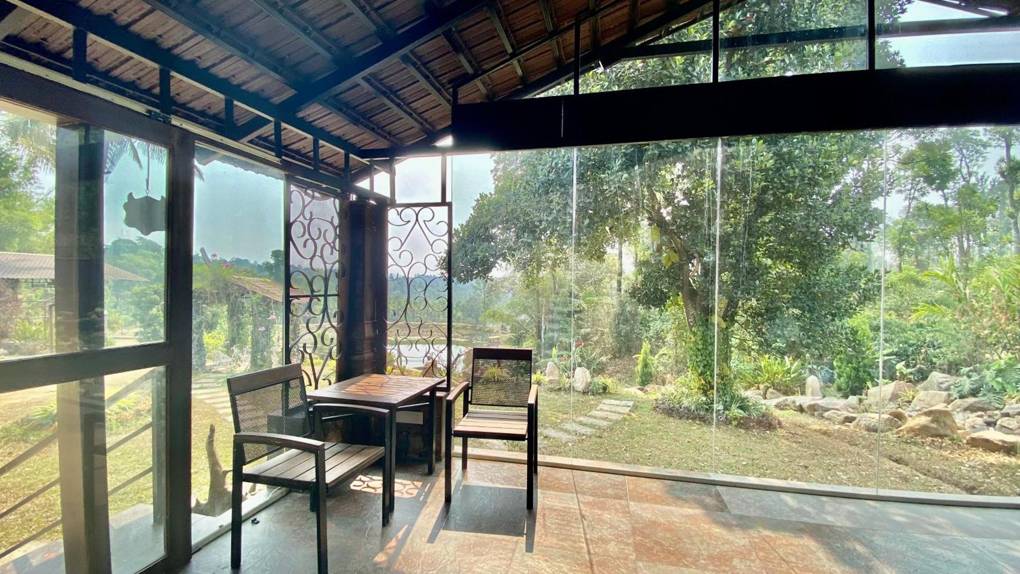 Willostays Villa Tranquil De Susanj Sakleshpur Zewnętrze zdjęcie